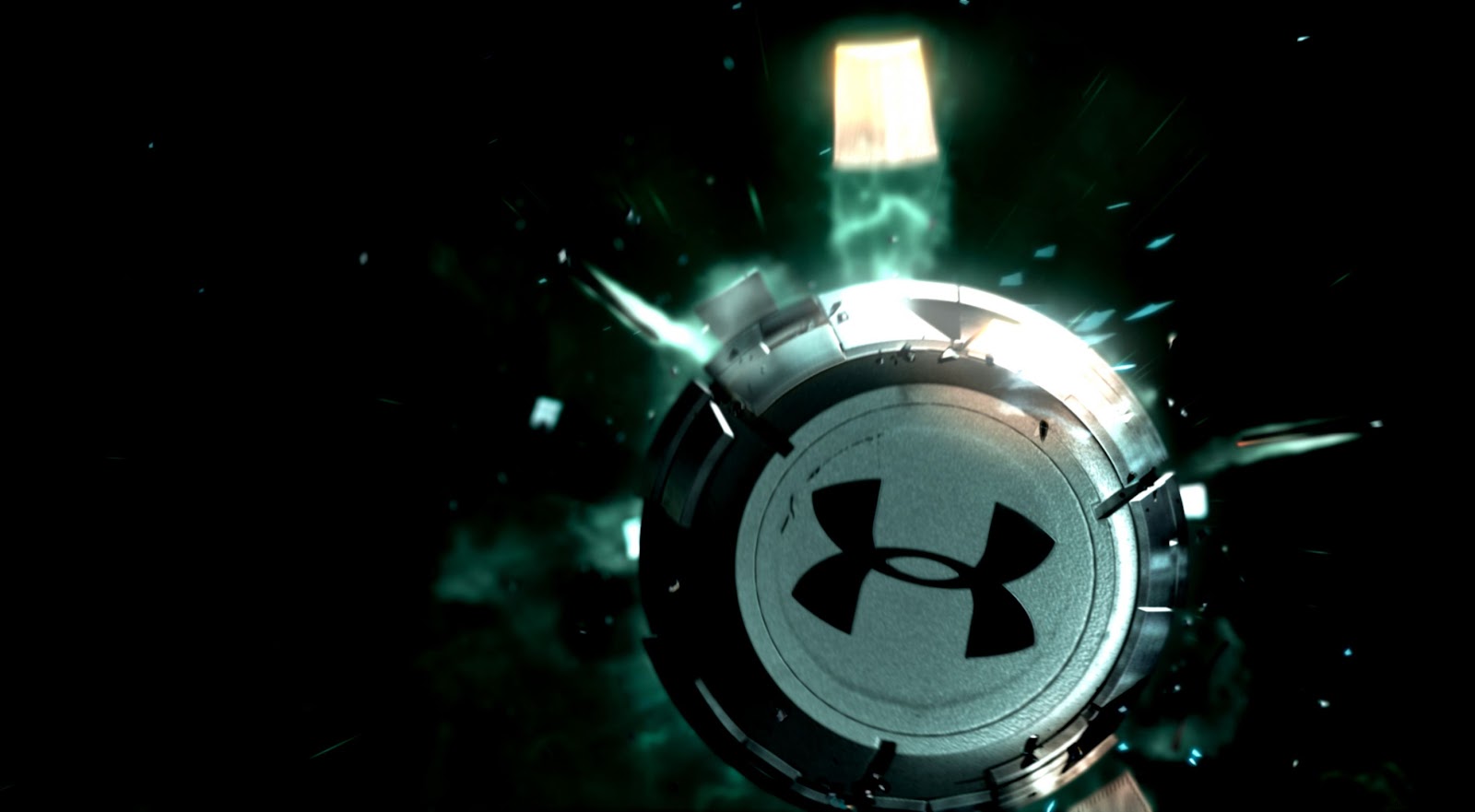 Girls Under Armour Wallpaper for Desktop