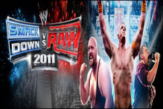 Download WWE Smackdown vs Raw 2011 Game