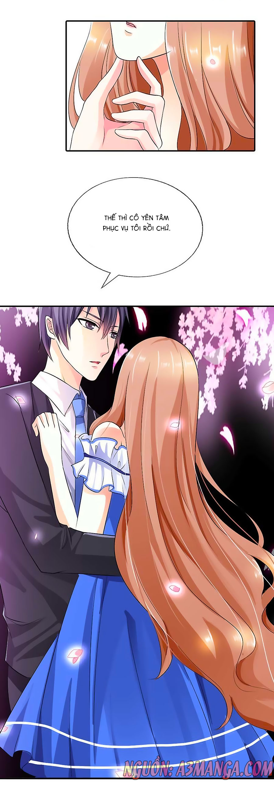 Song Diện Danh Viện Chap 27 - Next Chap 28