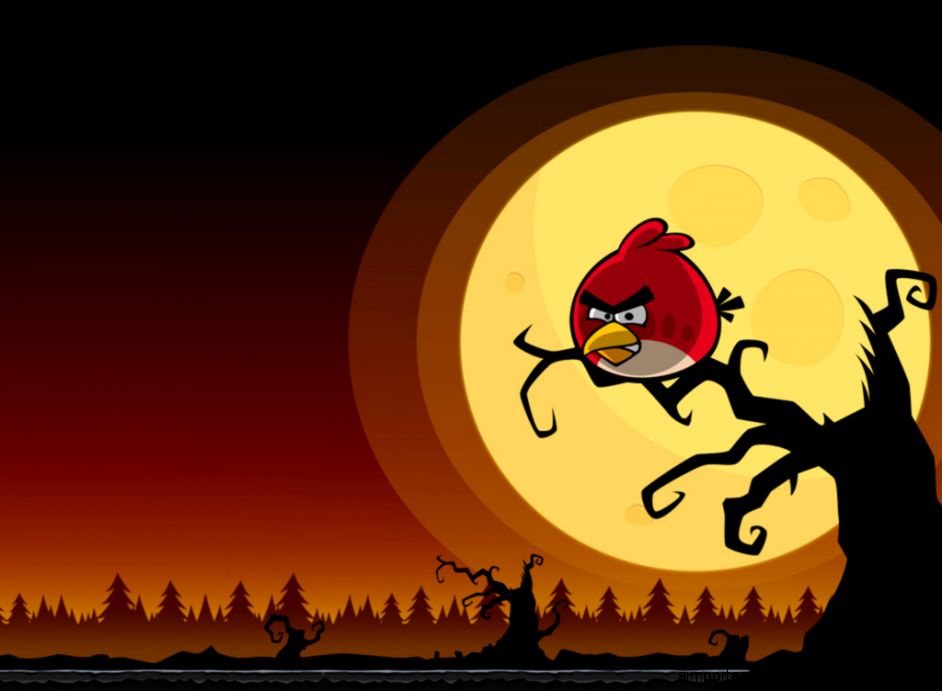 Angry Birds Desktop Wallpapers   HD Wallpapers Inn