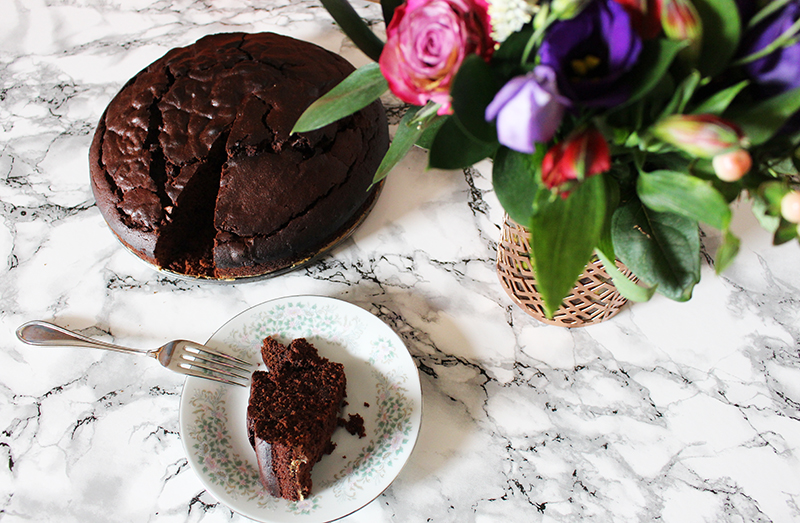 Beetroot Chocolate Cake A Little Obsessed