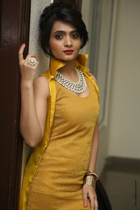 Vishakha hot stills at Vanavillu Audio Launch