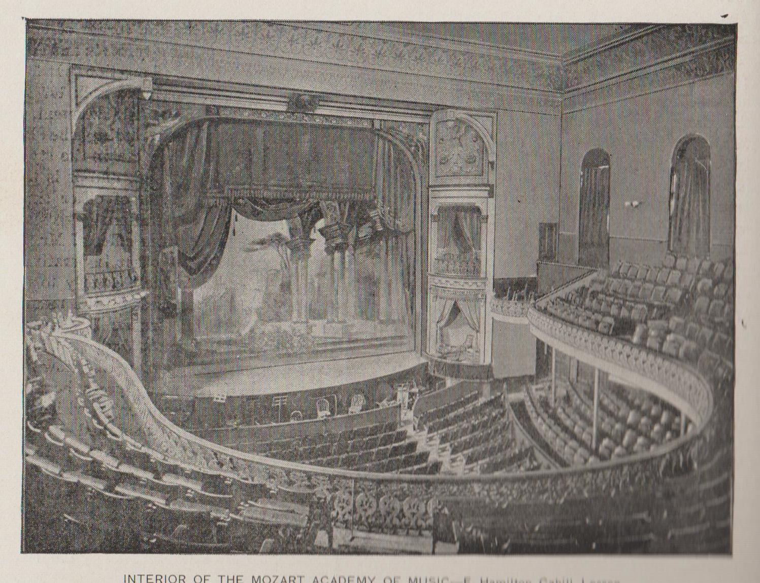 Urban Scale Richmond Richmond Theater II Diversification in NewSouth