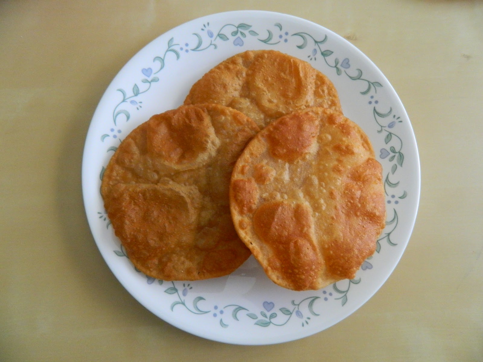 Indian Cooking Recipes: Poori