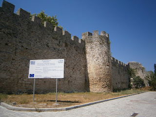 το κάστρο της Άρτας