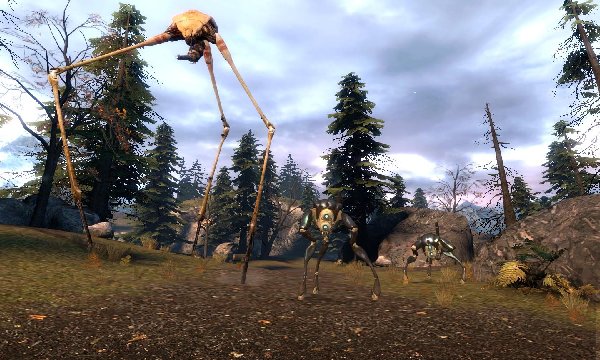 Half Life 2: Episode Two 3 Half%2BLife%2B2%2BEpisode%2BTwo%2Bscreen%2B1