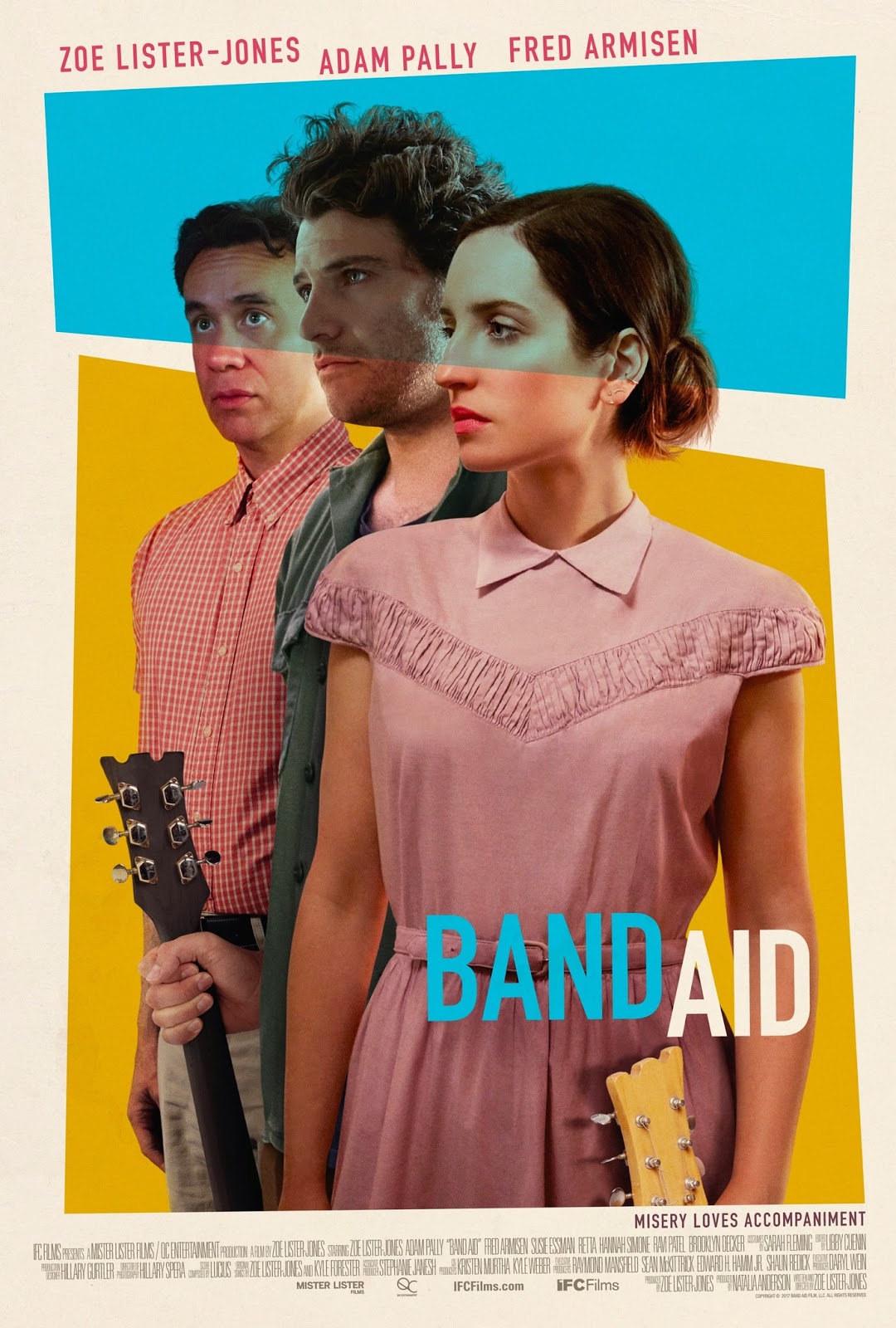 Band Aid 2017