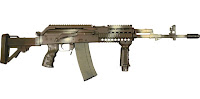 Karabinek szturmowy wz. 1996 Beryl assault rifle