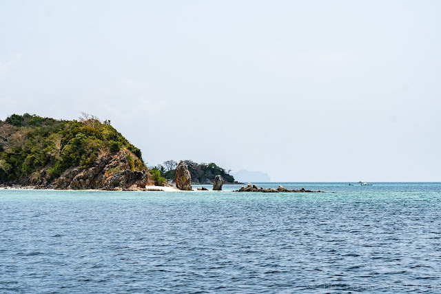 Malcapuya Island-Calamian-Coron-Philippines