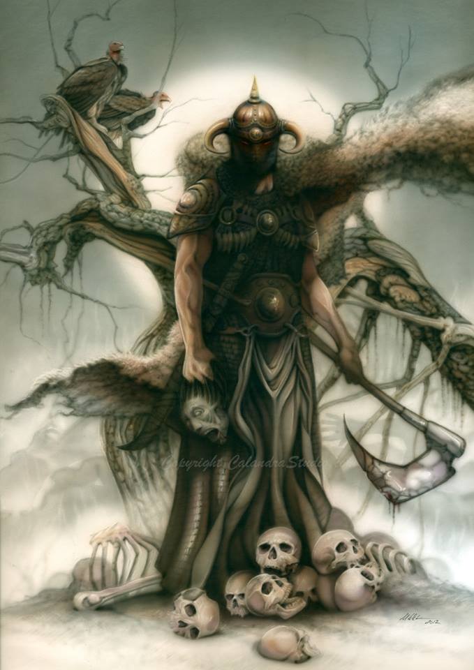 The Movie Sleuth Artist Spotlight A Spectacular Collection of Horror, Science Fiction, Fantasy