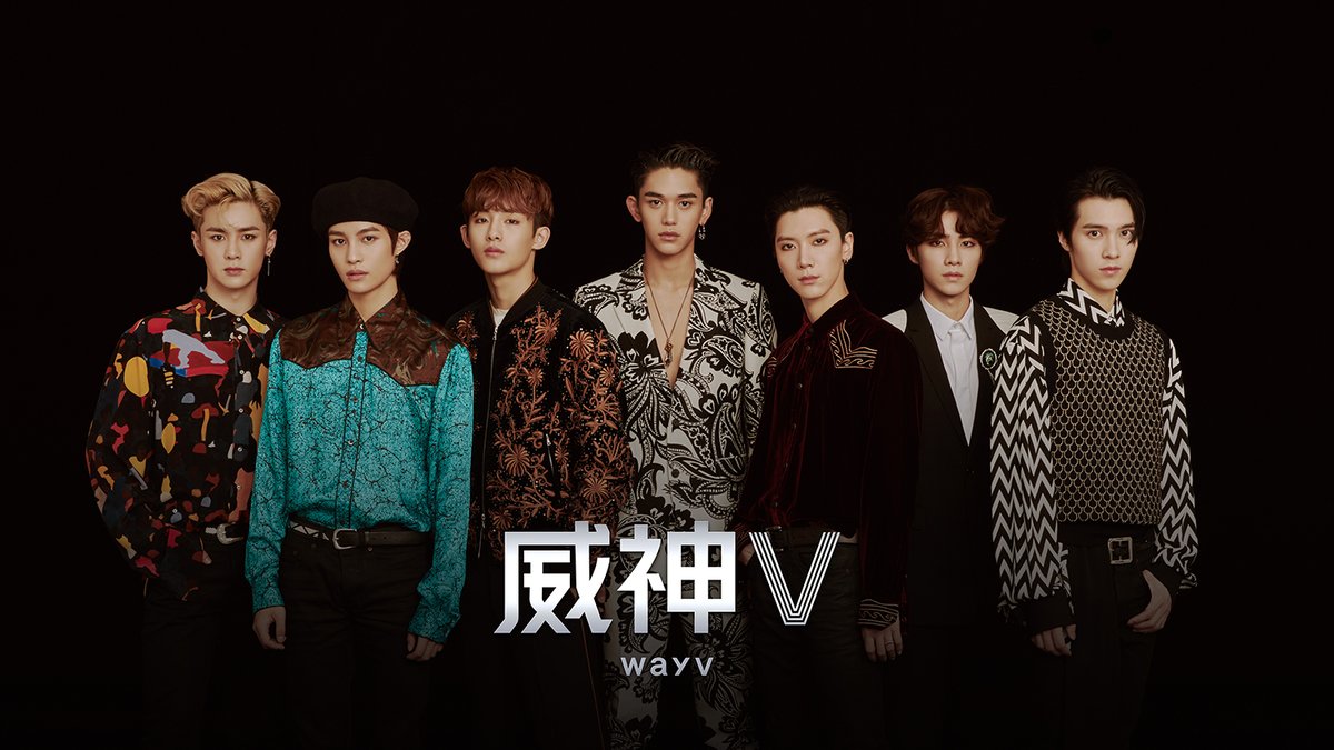 WayV : Member Profile + Regular MV + The Vision Album Download - Clea Banal