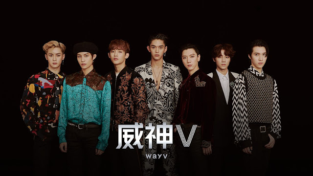 WayV : Member Profile + Regular MV + The Vision Album Download