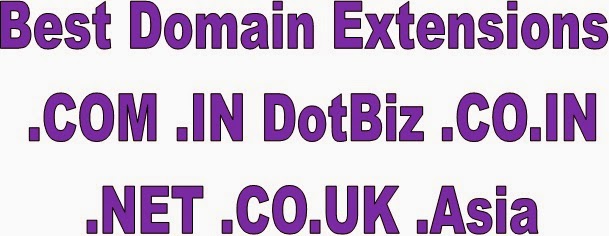 best domain extensions for seo
