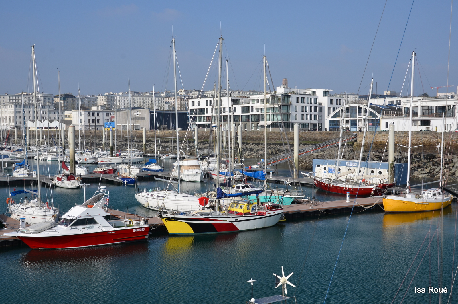 Photographisa29 Port de Brest