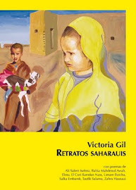 Generación de la Amistad saharaui El escritor saharaui Bahia Mahmud