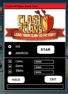 coc hack tool ,clash of clans hack cheat tool