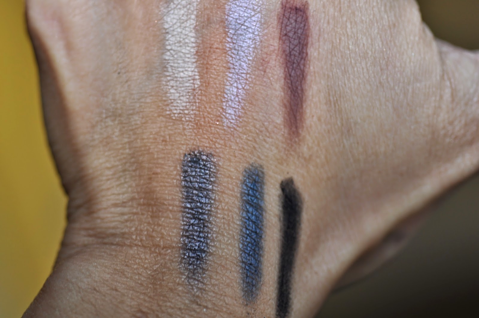 MAC Rocky Horror Picture Show: Riff-Raff Eye Shadow Palette and It's ...