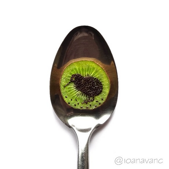 13-Kiwi-Bird-Ioana-Vanc-Food-Art-using-Chocolate-Vegetables-and-Fruit-www-designstack-co