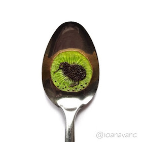 13-Kiwi-Bird-Ioana-Vanc-Food-Art-using-Chocolate-Vegetables-and-Fruit-www-designstack-co