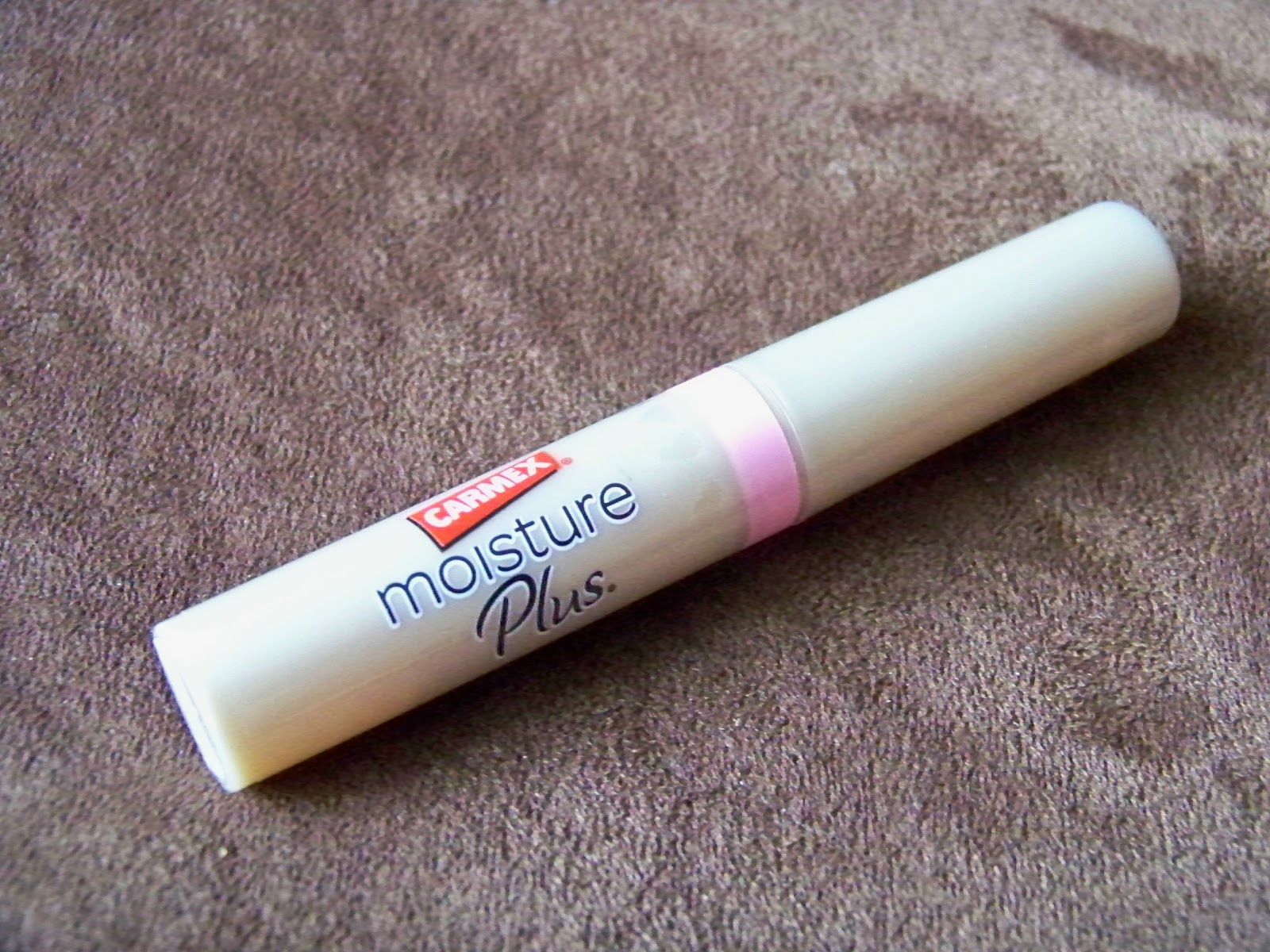 Max The Unicorn Carmex Moisture Plus Ultra Hydrating Pink Lip Balm Review