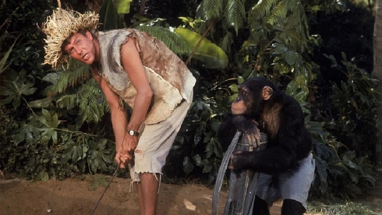 Robin Crusoe, der Amazonenhäuptling 1966 mit untertitel