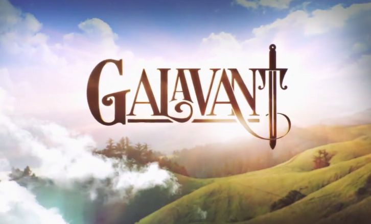 Galavant - Cancelled after two seasons