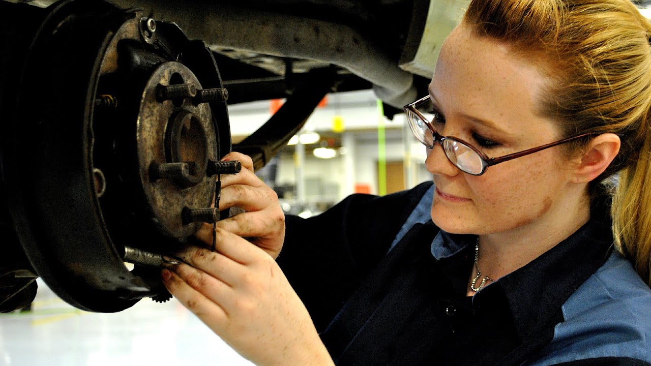 How To Learn Auto Mechanics Learning Learning Choices