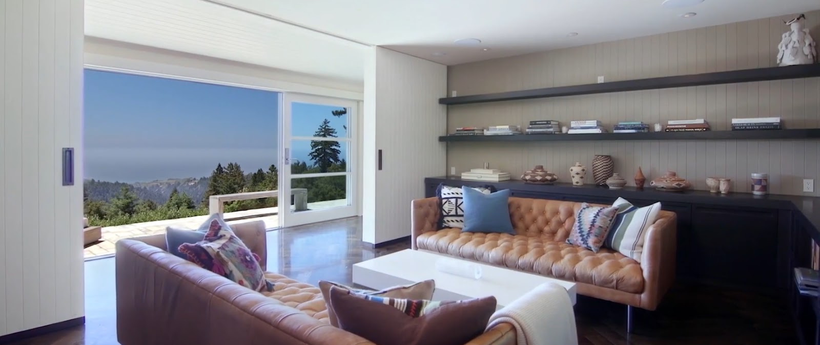 Luxury House Interior Design Tour vs. 1 Thayer Rd Santa Cruz CA | Santa Cruz Homes for Sale