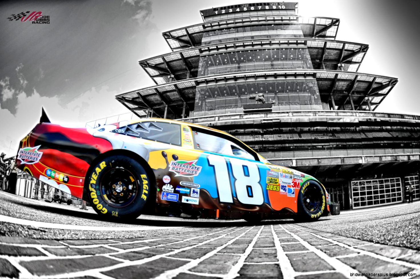 Nascar Wallpaper  This Wallpapers