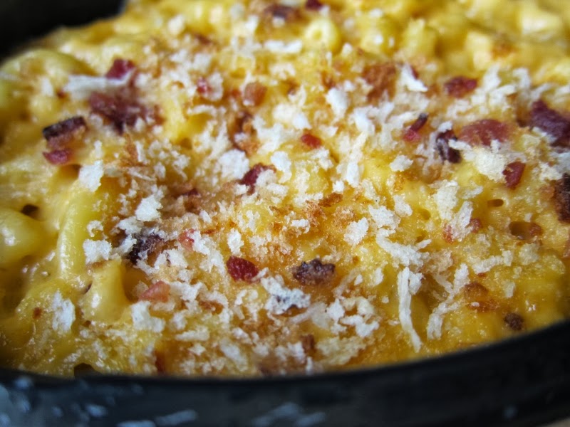 Frozen Friday Safeway Select Macaroni & Cheese with Bacon