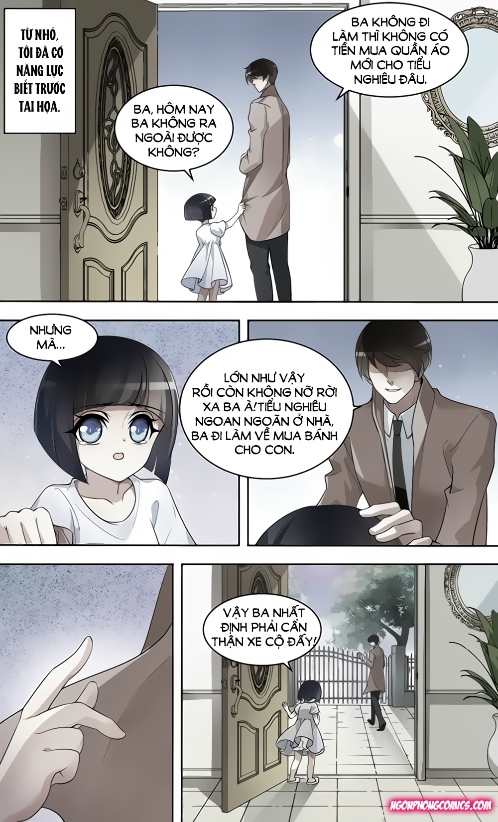 Nha Minh Chi Chung Chap 2 - Next Chap 3