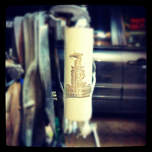 Cyclesnack Raleigh XXIX Fixed Gear Mountain Bike Build