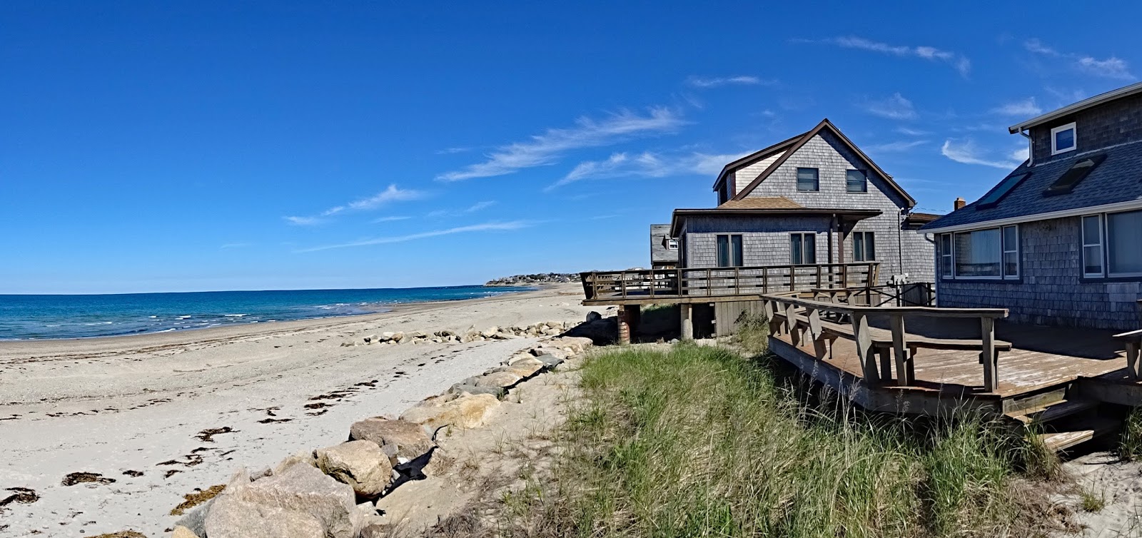 Joe's Retirement Blog White Horse Beach, Manomet, Plymouth