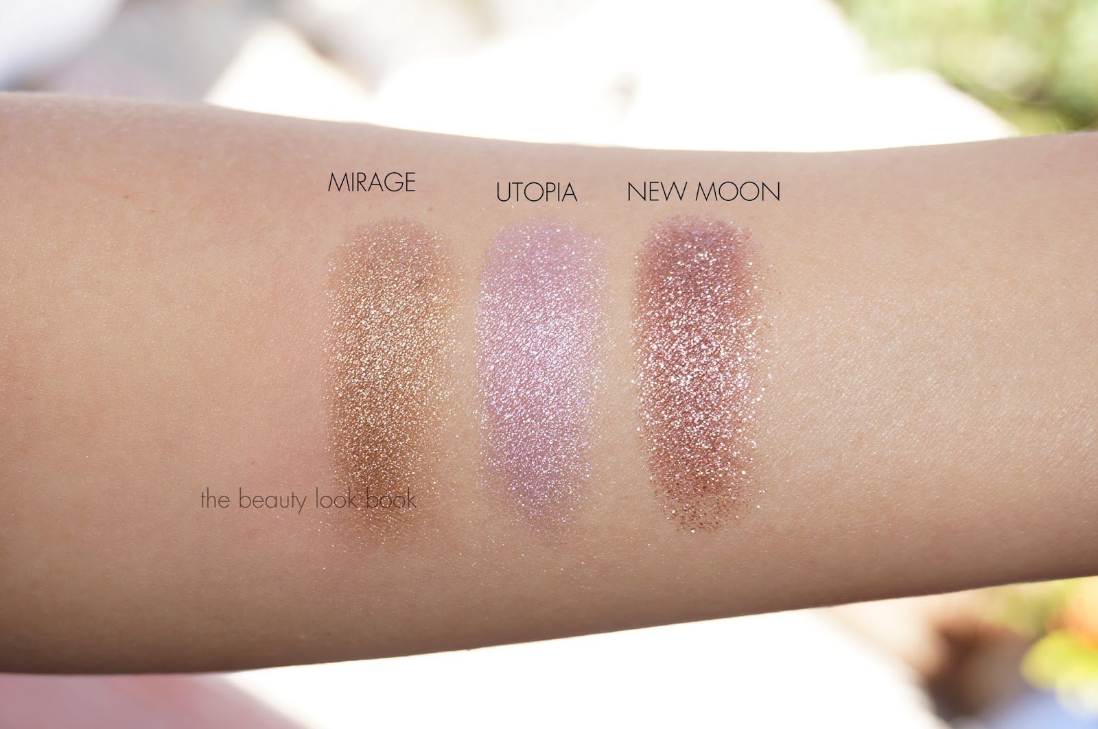 Chanel Illusion D'Ombre 97 New Moon – Swatches and Review