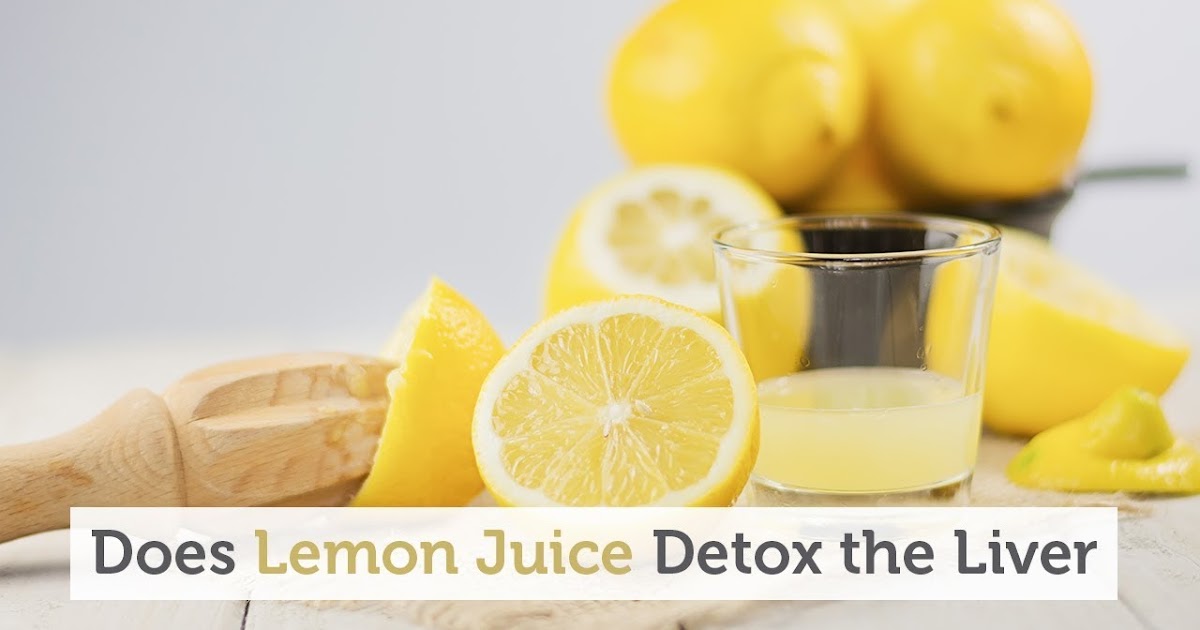 An Ancient Lemon Remedy To Cleanse Your Liver Thoroughly And Regain