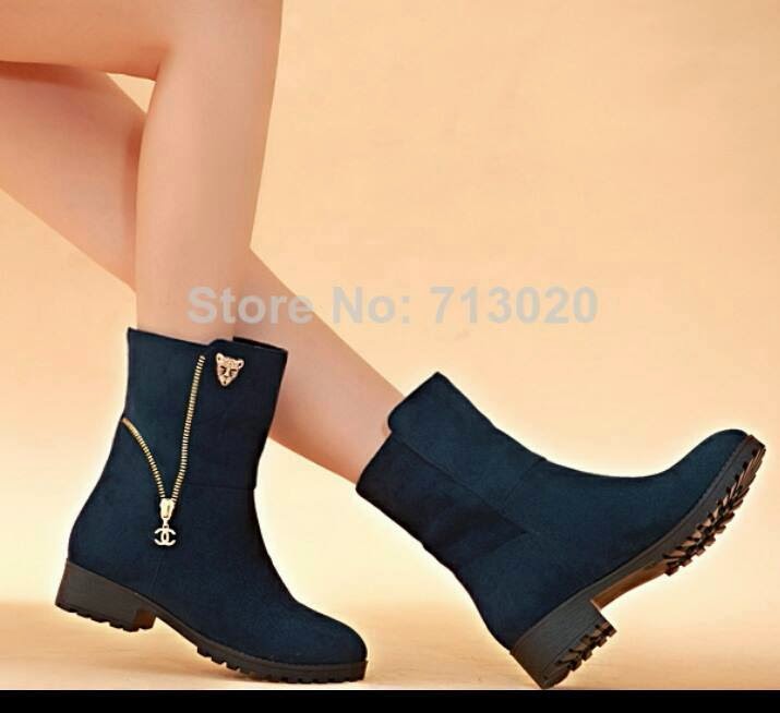 Teen Ladies Boots 113
