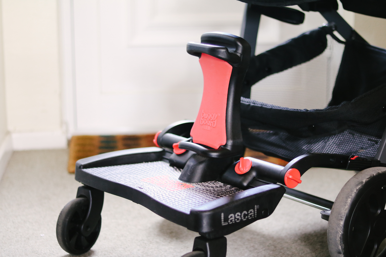 seat for buggy board maxi