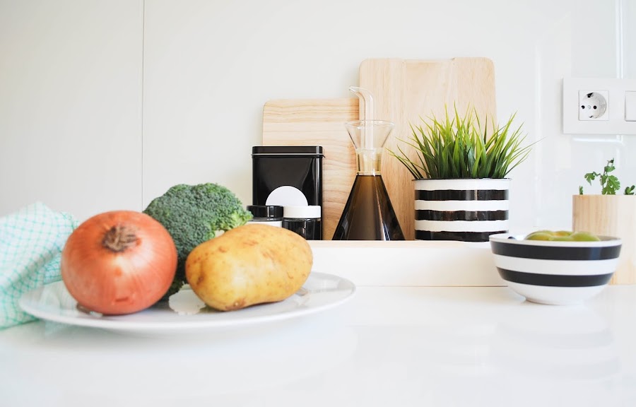 my home: un rincón de mi cocina VI por www.mylittlebrunch.com