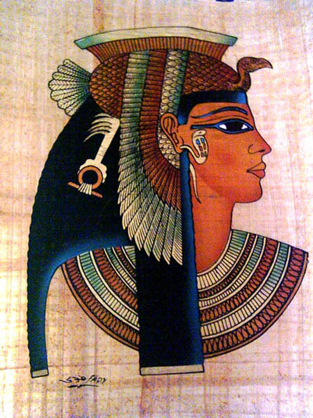 ANCIENT EGYPT Cleopatra VII ancient-egypt-cleopatra-vii