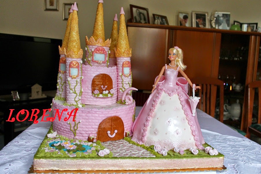 Il castello di Barbie