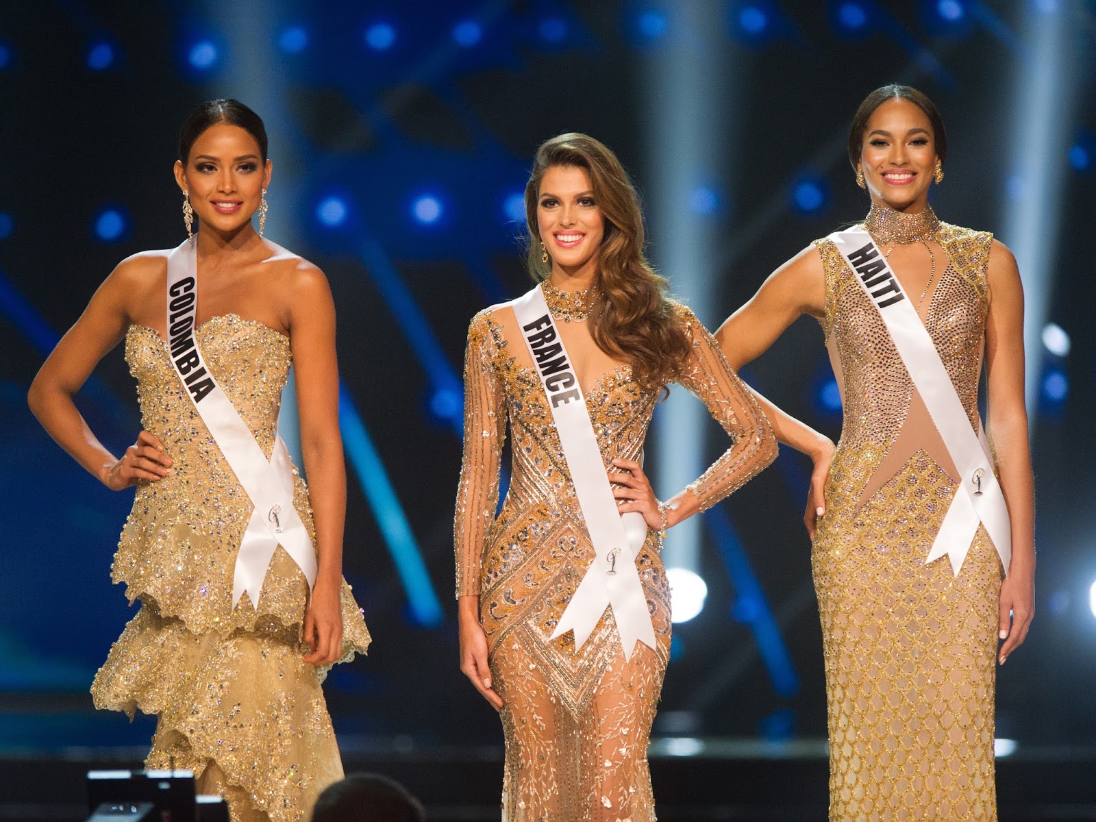 Miss Universo: ¡¿cuál es el miedo al color?! - Moda : Blog de moda  colombiano