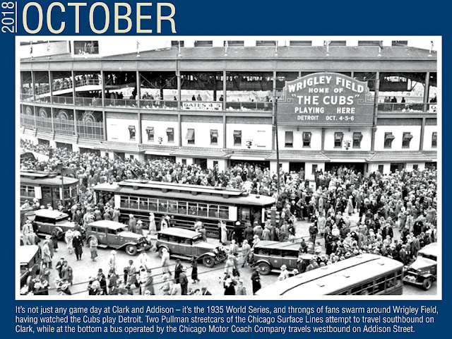 David Hoyt s Blog The 2018 CTA Historical Calendar Is Here David Hoyt s Blog The 2018 CTA Historical Calendar Is Here