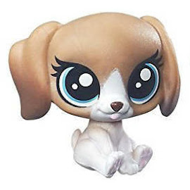Littlest Pet Shop Mommy & Babies Busy Beagleton (#234) Pet