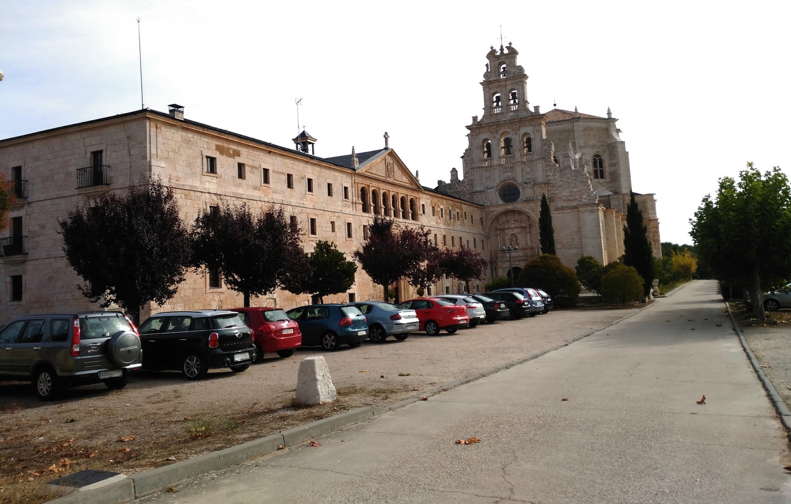 maricruzpe.a Monasterio de la Vid Burgos