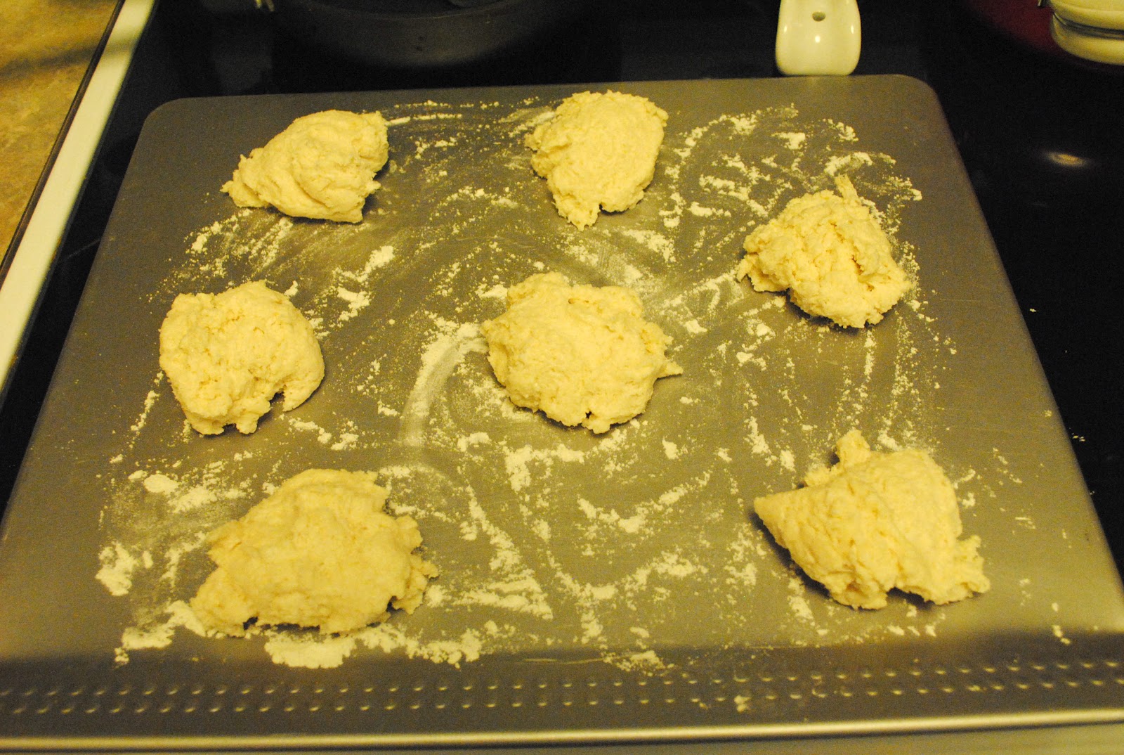 Our Brown Nest Strawberry Shortcakes