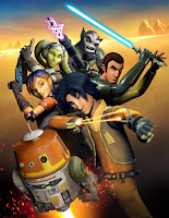 Serie Star Wars Rebels 4 Star Wars Rebels Sabine