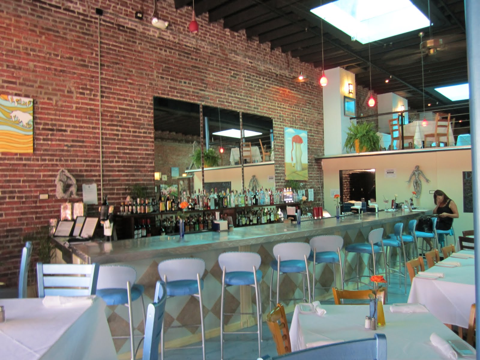 Epicurean Perils of Sweet Polly Sunday's Fine Dining, Tampa, FL