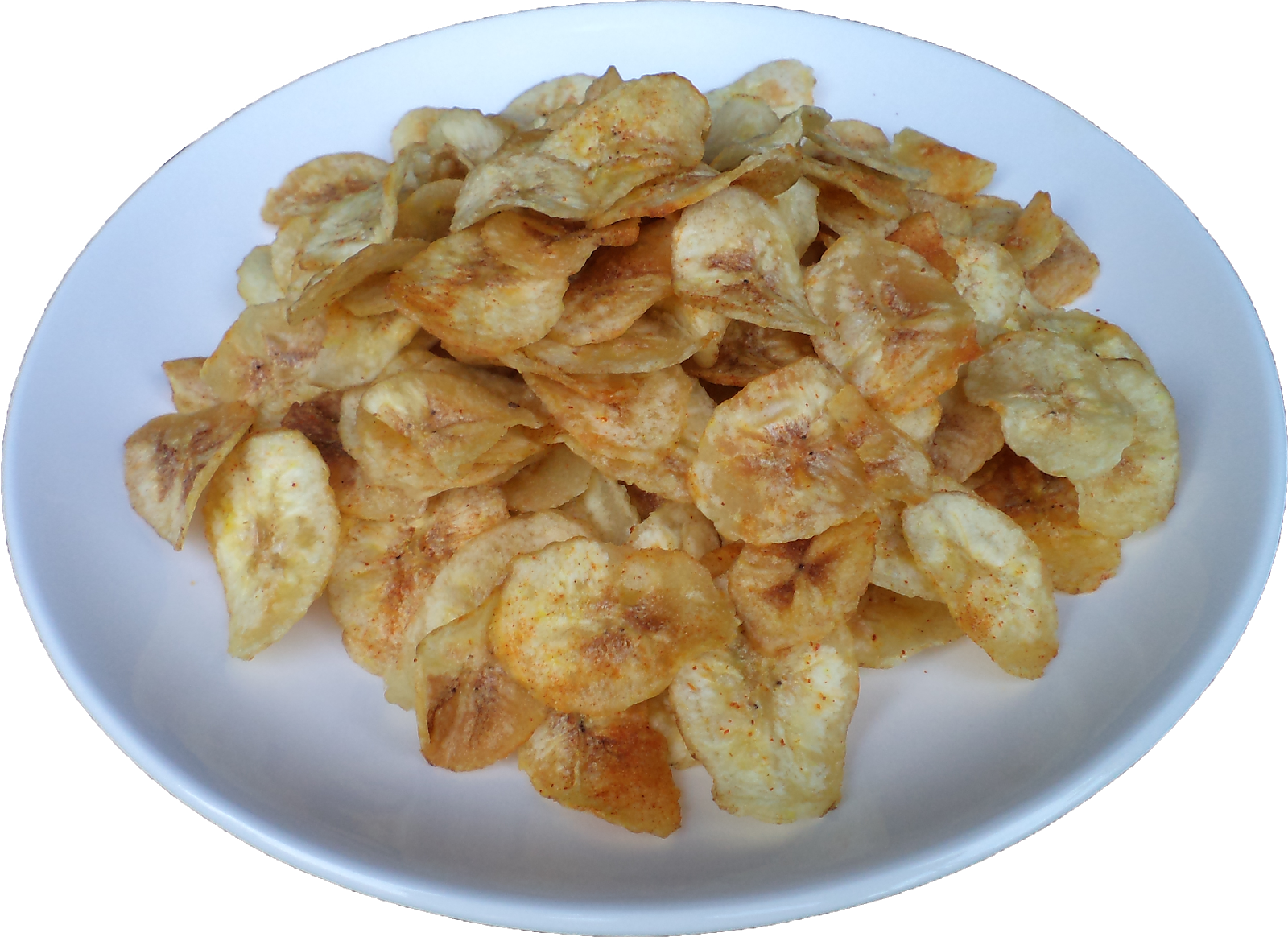 Mouthwatering Food Recipes 157) ROBUSTA BANANA CHIPS