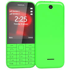 Grossiste Nokia 225 Dual Sim green DE