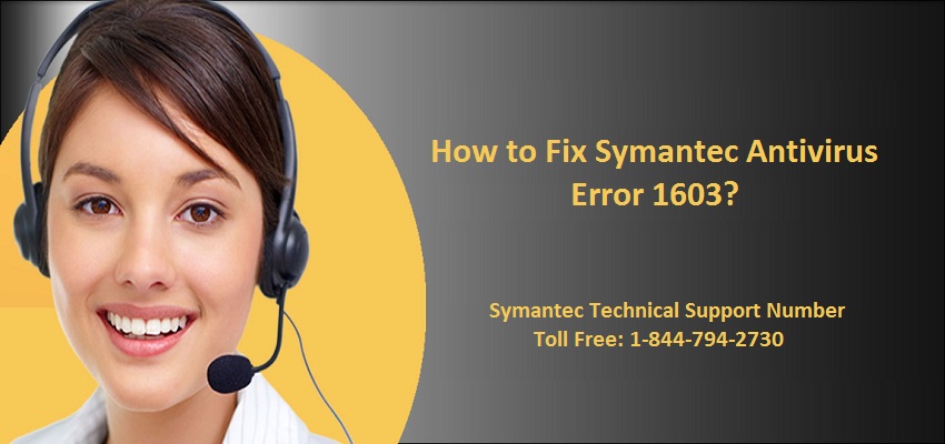 antivirus customer support and service how to fix symantec technical support